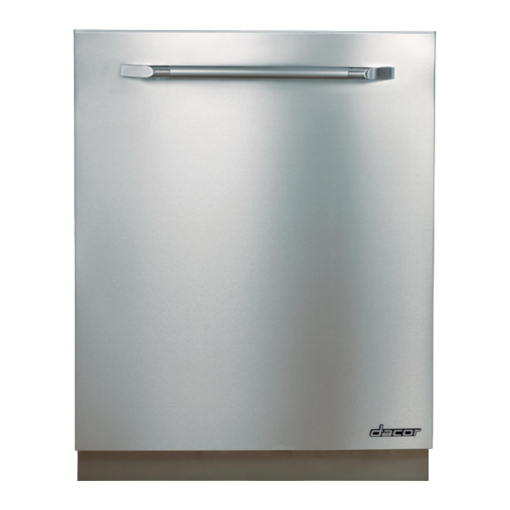Dacor 24GN Installation Instructions Manual