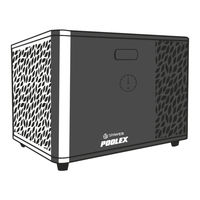 poolstar Poolex SPYWATER ICESPA 7 Installation And User Manual
