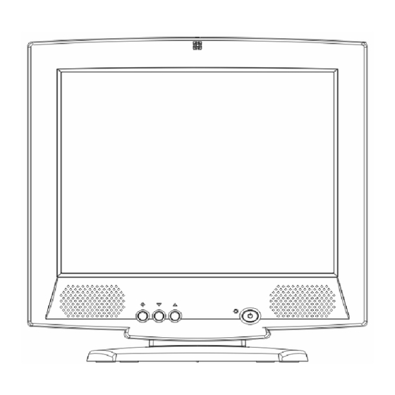 Hitachi CML171SXW User Manual