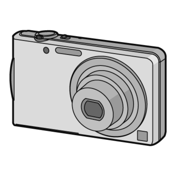Panasonic Lumix DMC-FS16EG Service Manual