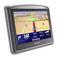 TomTom One XL Quick Start Manual