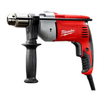 Milwaukee 5376-20 Operator's Manual