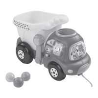 VTech Drop & Go Dump Truck User Manual