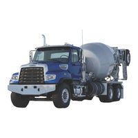 freightliner 114SD Driver Manual