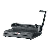 Rhin-O-Tuff HD8000 Instruction Book