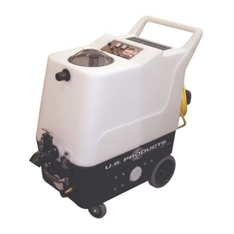 U.S. Products HHP-300 Information & Operating Instructions