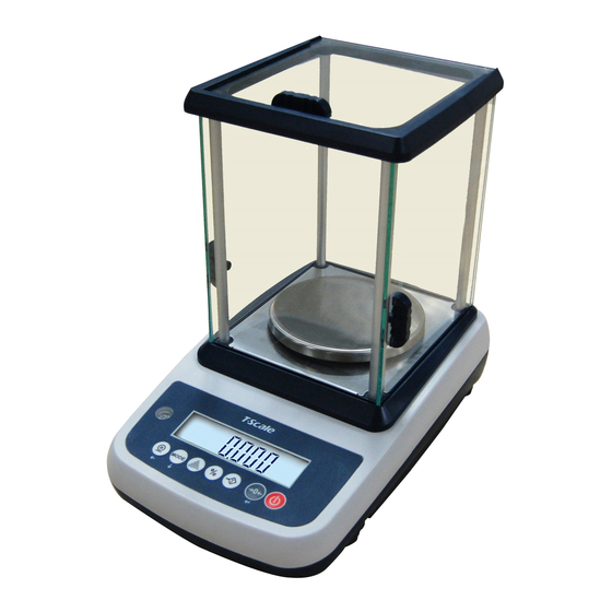 T Scale IHB++ -300 Techical Manual
