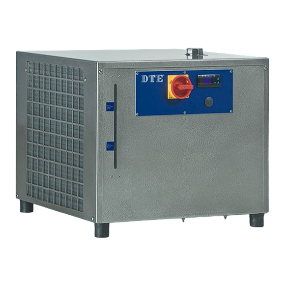 Dutch Thermal Engineering CoolMaster K2 Series Operating Manual