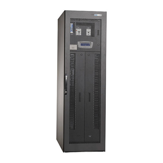 Eaton Powerware Series User Manual