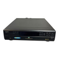 Toshiba SD-2715U Owner's Manual