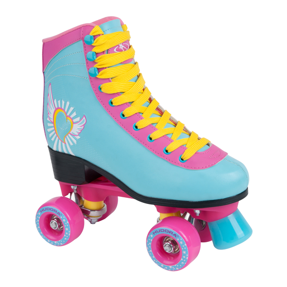 Hudora Disco Instructions On Assembly And Use