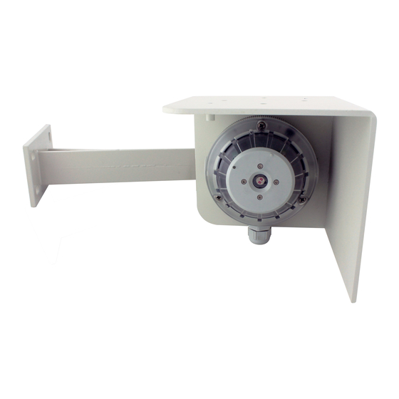 Autronica AutroFlame BG-201 Mounting Instructions