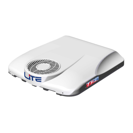 Bergstrom TRR LITE Troubleshooting Manual