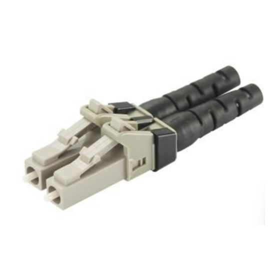 Panduit FLCSHMIG Installation Instructions Manual