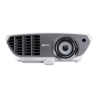 BenQ HT4050 User Manual