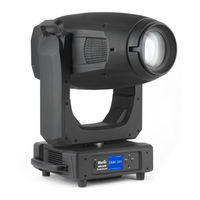 Harman Martin ERA 600 Performance Safety And Installation Manual