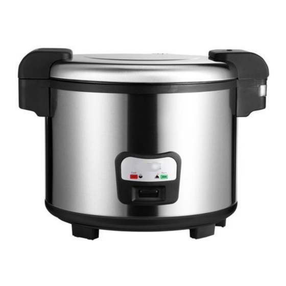 Gastrodomus SC8195 Use And Maintenance