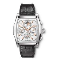 iwc 3762 Operating Instructions Manual