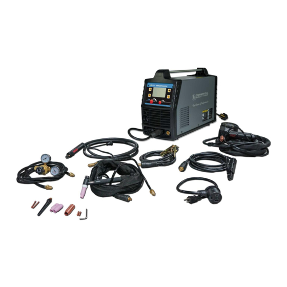 Cornwell Tools MMWMP242DVI Owner's Manual