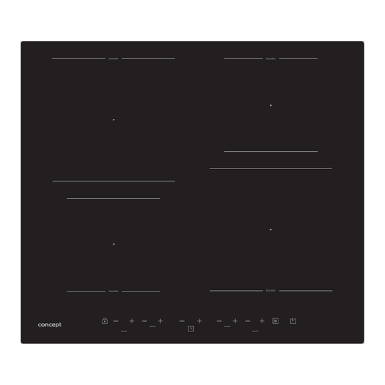 Concept2 IDV4260 Manual