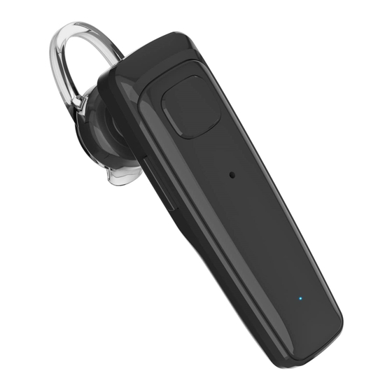 Hama MyVoice2100 Quick Start Manual
