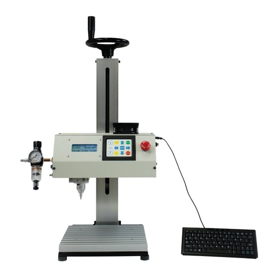 Kwik Mark KM-64 Operation Manual