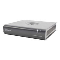 Swann DVR-4550 Instruction Manual