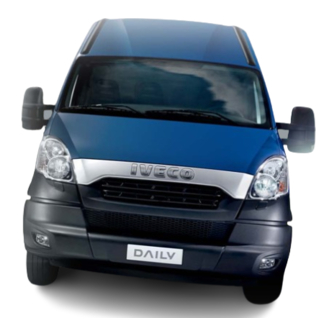 Iveco DAILY Emergency Rescue Manual