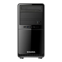 Ciara Horizon D12560 User Manual