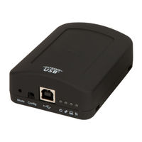 Intelix USB 2.0 DIGI-USB2 User Manual