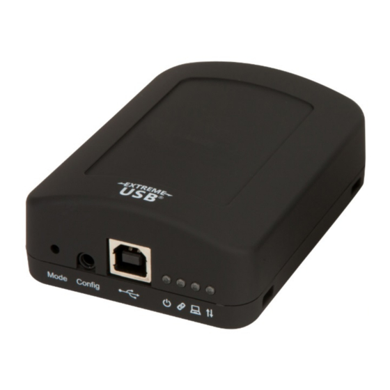 Intelix USB 2.0 DIGI-USB2 Manuals
