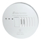 Kidde 4MCO; 4MDCO - 230V Mains Carbon Monoxide Alarms with Rechargeable Ba4ery back-up Manual