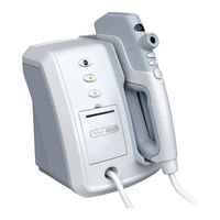 Keeler Pulsair Intellipuf Instructions For Use Manual