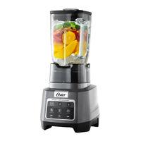 Oster XTREME MIX BLSTXPG-BGW Instruction Manual