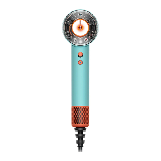 Dyson supersonic nural User Manual