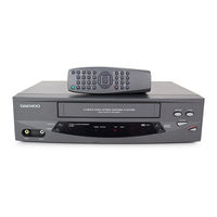 Daewoo DV-T5DN User Manual