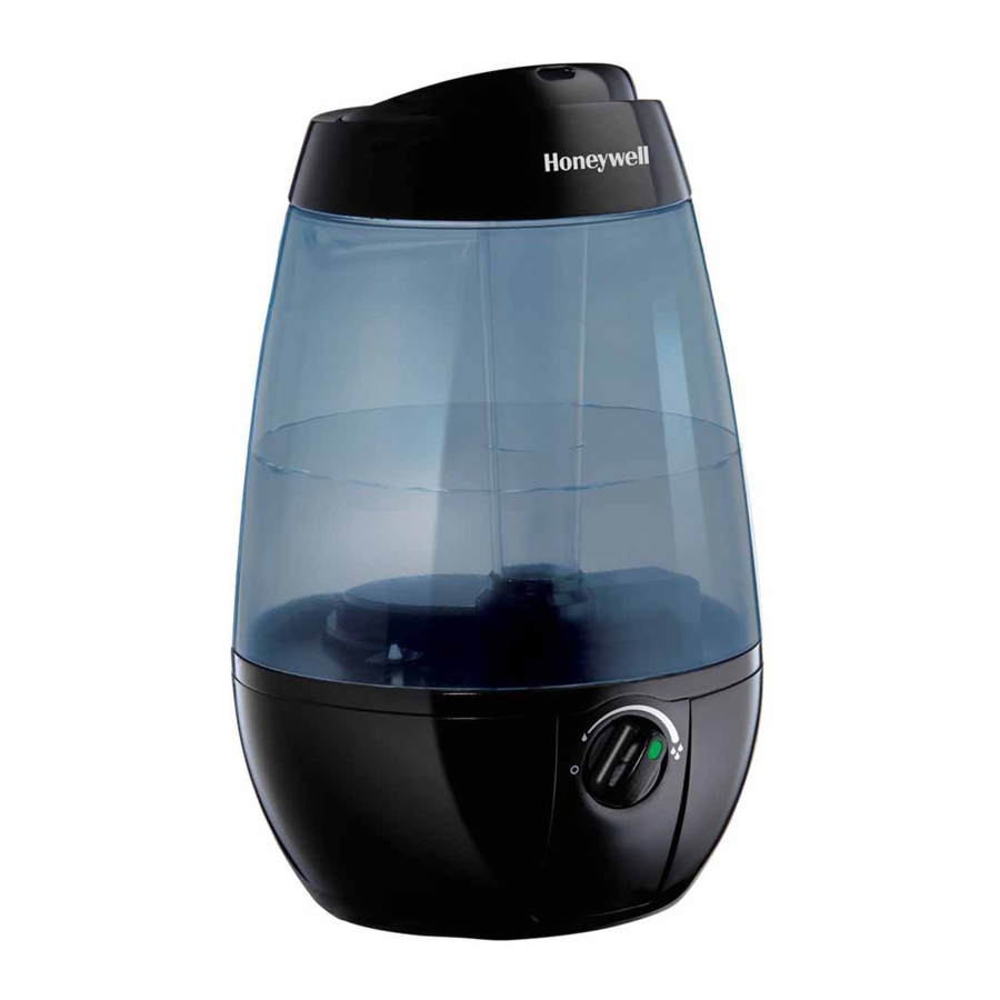 Honeywell HUL535 Series Manual
