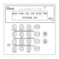 HAI SECURITY SYSTEM Owner's Manual