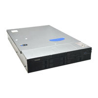 Intel SR2500ALLX - Server System - 0 MB RAM User Manual