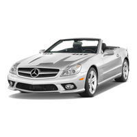 Mercedes-Benz 2011 SL-Class Operator's Manual
