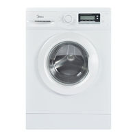 Midea MFWS712 User Manual