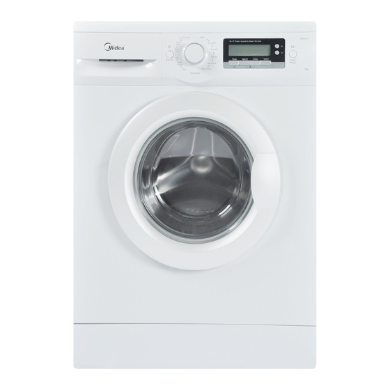 Midea MFWS712 User Manual