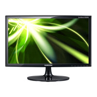 Samsung SyncMaster S24B300H User Manual