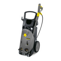 Kärcher HD 13/18 S Service Manual