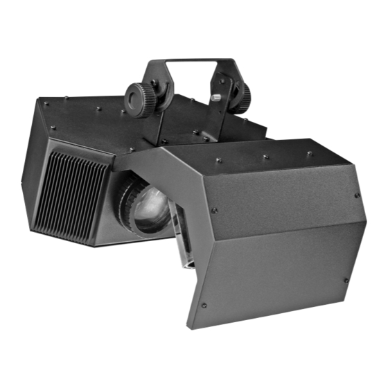 IMG STAGE LINE LED-620W Instruction Manual