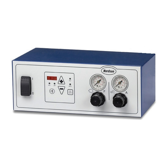 Nordson Vantage Customer Product Manual