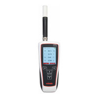 Rotronic HYGROPALM HP32 Instruction Manual