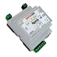Ksenia Porta KSI4300000.300 Installation And Programming Manual