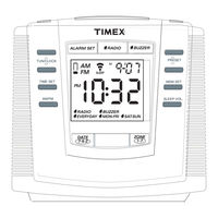 Timex T301 Owner's Manual