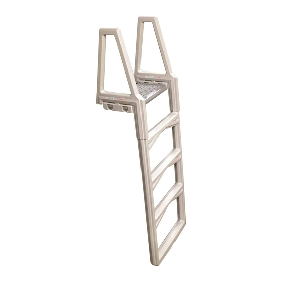 Confer Plastics 635-52X Assembly, Installation And Use Manual
